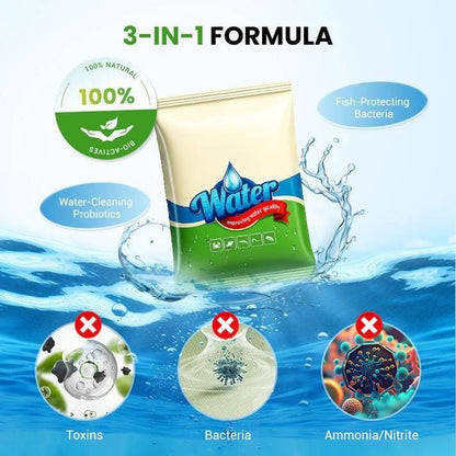 Water Conditioning Powder for Ponds 200 gm
