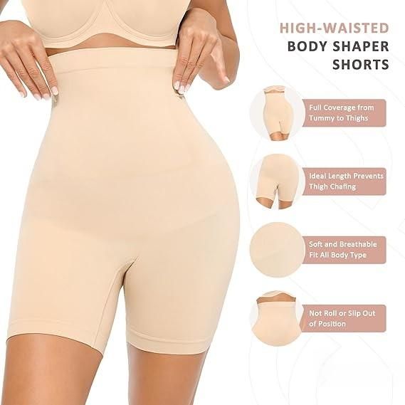 Quick slim shape wear Tummy, Back, Thighs, Hips