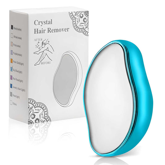 Crystal Hair Eraser for Women and Men,