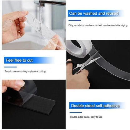 Tape - Multipurpose Double Sided Ivy Grip Tape