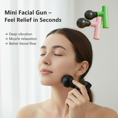 Relieve Face, Neck & Jaw Pain in Just 5 Minutes a Day