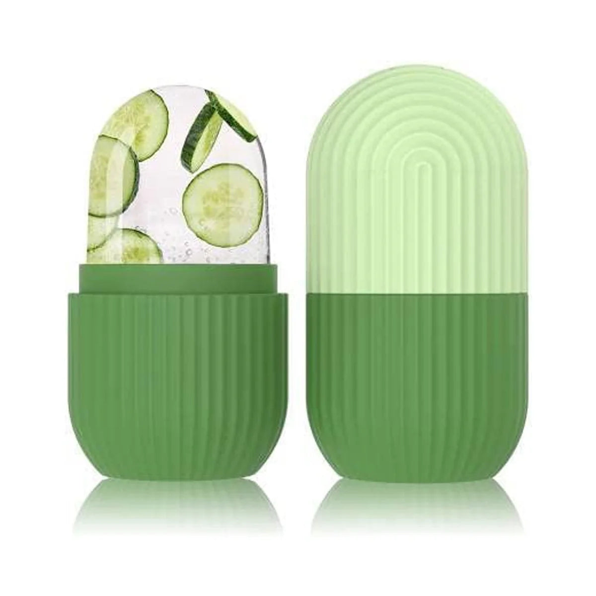 Beauty Ice Roller for Face & Eye Reusable Face Rollers Facial Roller Box