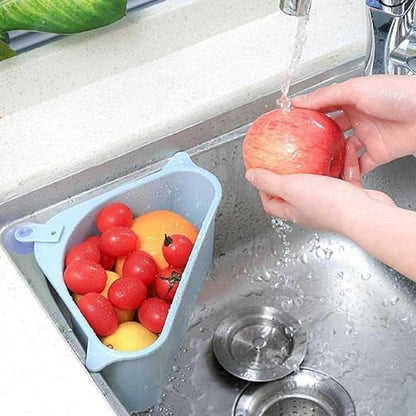Multipurpose Plastic Kitchen Sink Organizer