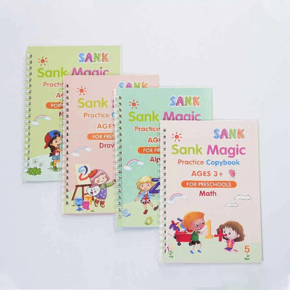 Magic Book Pack of 1