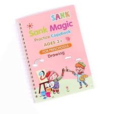 Magic Book Pack of 1